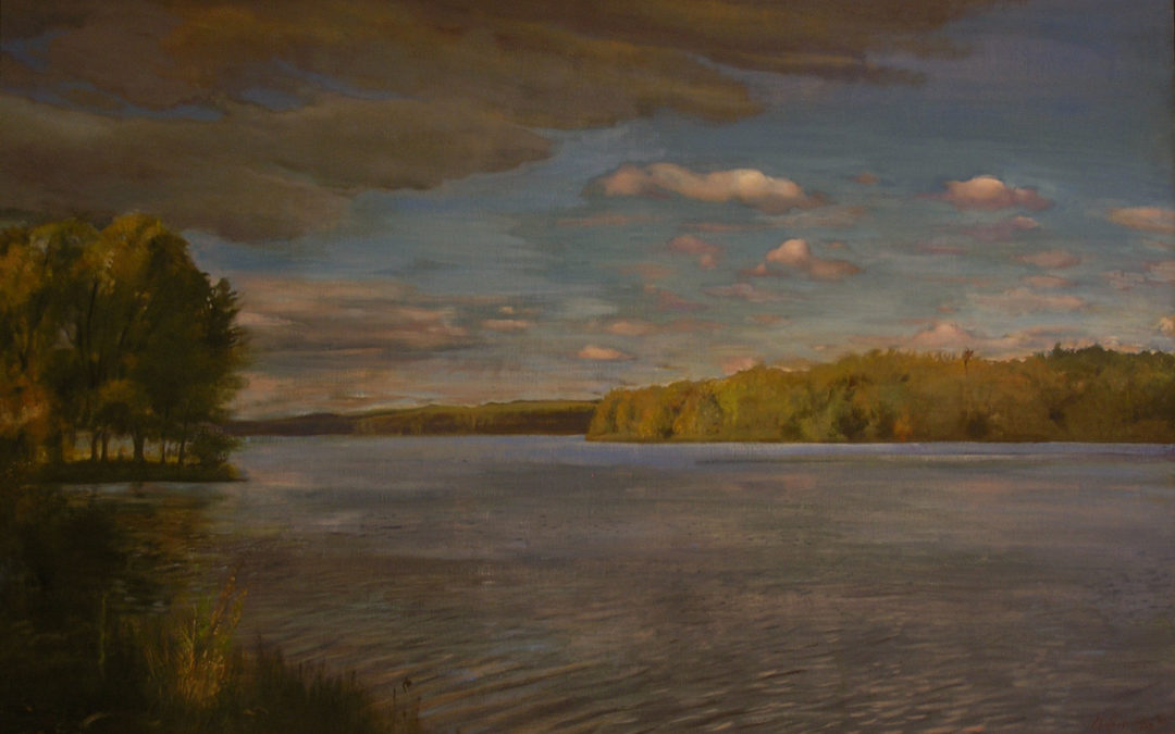 Hudson Autumn
